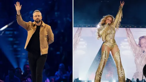Nate Bargatze’s Latest Standup Tour Is on Pace to Sell More Tickets Than Beyoncé