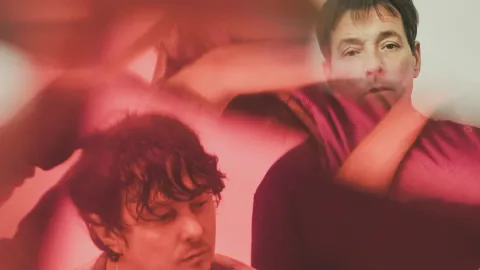 Animal Collective’s Panda Bear, Sonic Boom Announce A ? of WHEN, Share Title Track: Stream