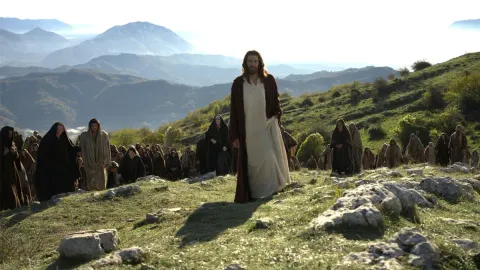 Mel Gibson’s Resurrection of the Christ Pushes Release Dates, Reveals First Look