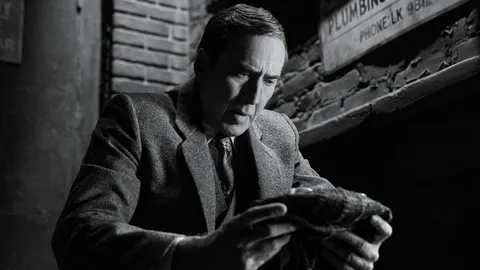 It’s Fucking Wild that Nicolas Cage’s Spider-Noir Exists: Review