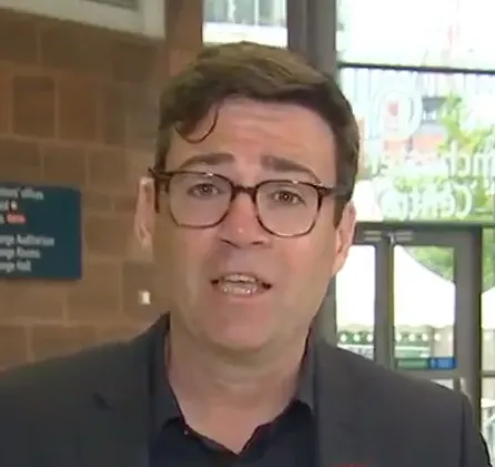 Nick Austin: Why I think Andy Burnham will lose the Makerfield by-election