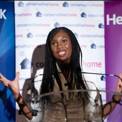 Ranj Alaaldin: Why Kemi should lead the Tories into the next two elections