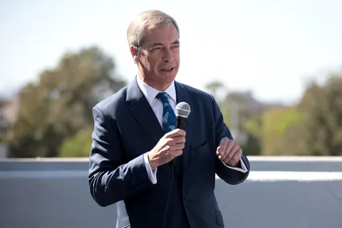 ‘Desperate’, ‘cowardly’ and ‘like a toddler’ – what do MPs make of Farage’s resignation?