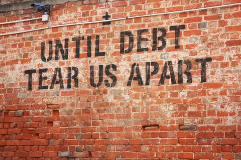 Emma Revell: How the Tories are taking the debt crisis seriously