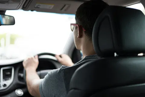 Charles Amos: In defence of the driving test touts