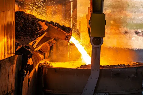 Andrew Griffith: Britain’s deindustrialisation is a national emergency