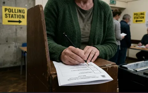 Be very, very scared of a snap election