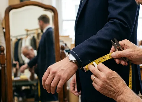 Sarah Ingham: What can we learn from Burnham’s dress sense?