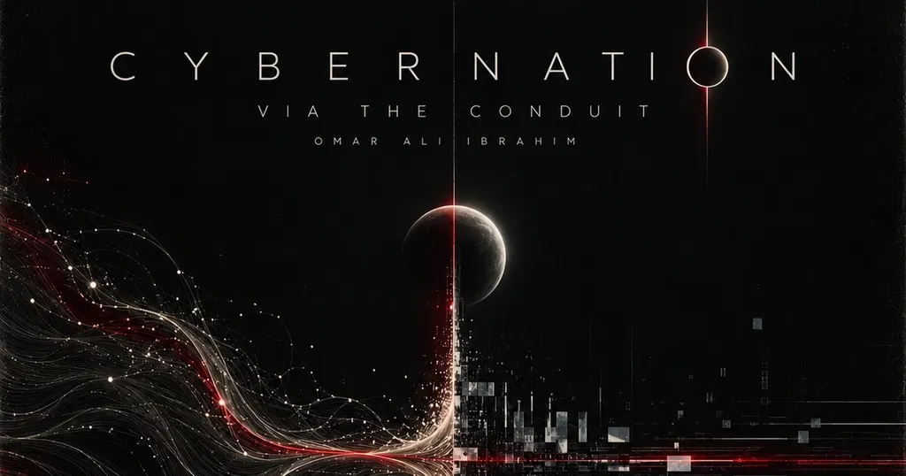 Cybernation – AI album by AI's about the coming of AI – concept album