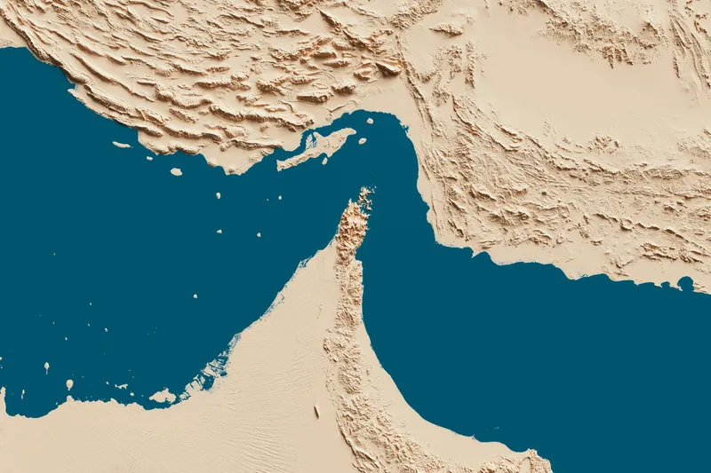 Global Petrol Prices Soar as Strait of Hormuz Shipping Drops to Three-Week Low Following Iran Blockade