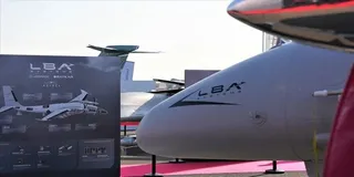 Baykar ile Leonardo üretti! Özel İHA görücüye çıktı