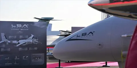 Baykar ile Leonardo üretti! Özel İHA görücüye çıktı