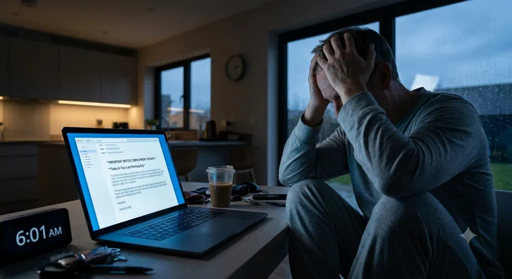 Oracle's Cold 6AM Layoff Emails Hit Staff Amid New Wave of Cuts