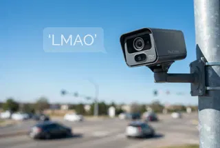 A Cop Searched 19,000 Flock Cameras Across 1,558 Cities. His Reason: 'LMAO'
