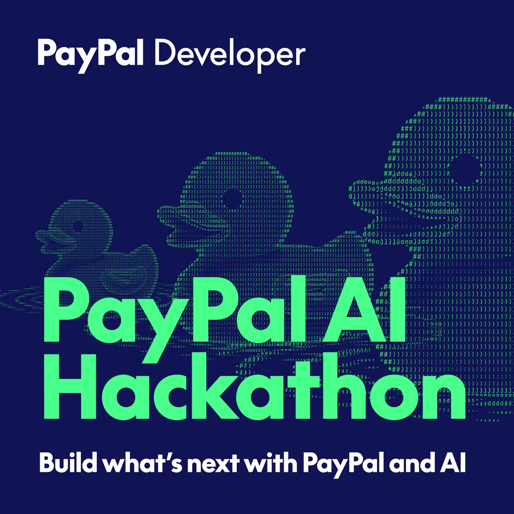 $60k Hackathon: PayPal and AI