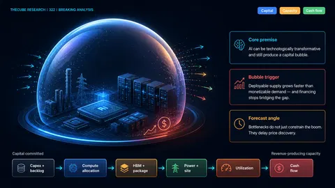 Forecasting the AI Bubble