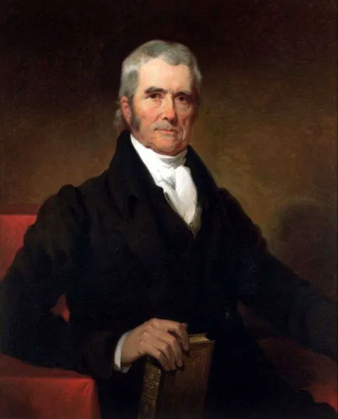 Today in Supreme Court History: July 6, 1835