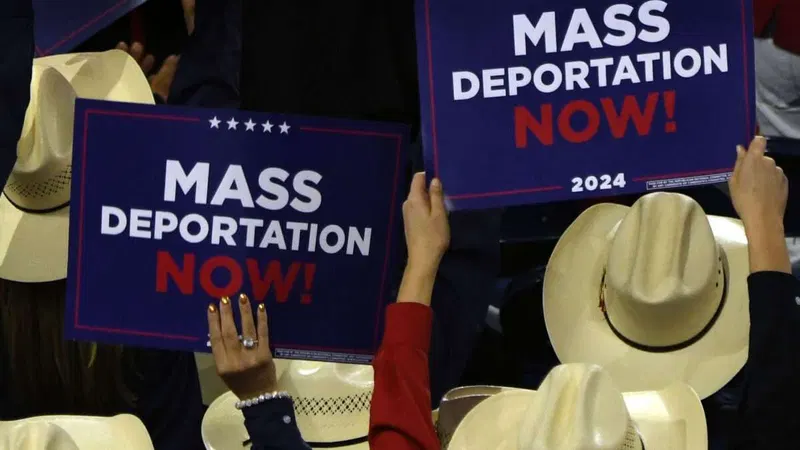 The Greater the Illegal Migrant Population, the Stronger the Case Against Mass Deportation