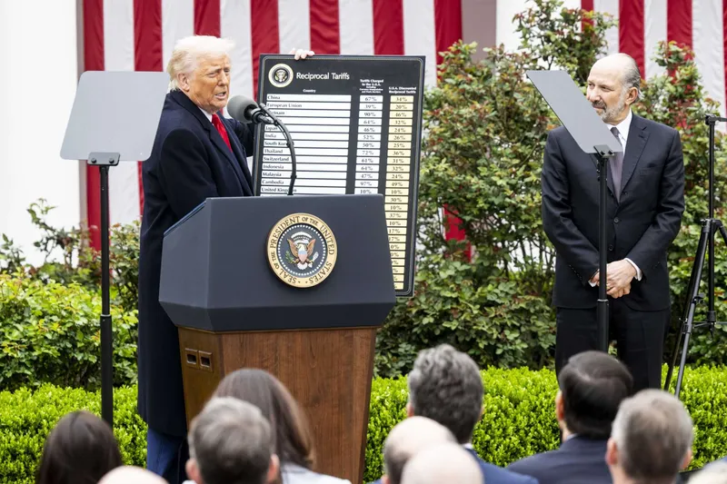 How Trump's Tariffs Undermine US Trustworthiness and Credibility - and What can be Done to Stop it