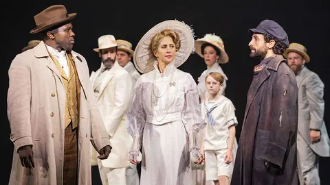 Review: Racism, Immigration, and the American Dream in This Ragtime Revival