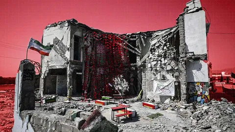 The U.S. Government's Shifting Excuses for Bombing a School in Iran