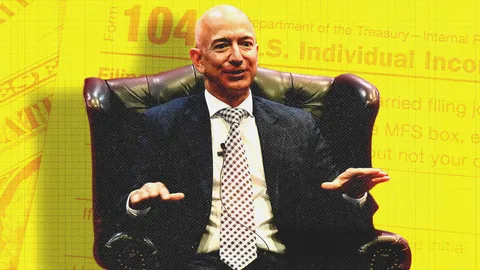 Jeff Bezos Is Right: Taxing Billionaires Won't Solve the Affordability Crisis