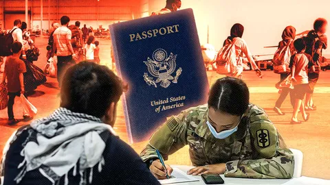 The Modern Passport Has Eliminated Fraud, Forgery, and Heroes Who Can Bend the Rules To Save Lives