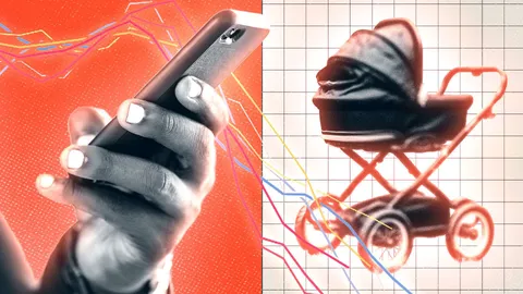 The Smartphone Theory of Birth Rate Decline Doesn't Hold Up