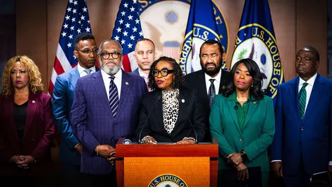 The Congressional Black Caucus Opposes a College Sports Bill Because of Gerrymandering