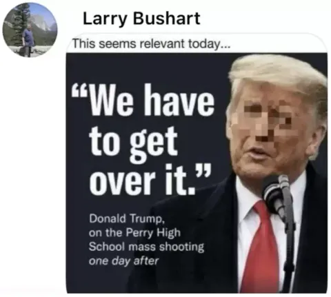 "Tennessee Man Jailed 37 Days for Trump Meme Wins $835,000 Settlement"