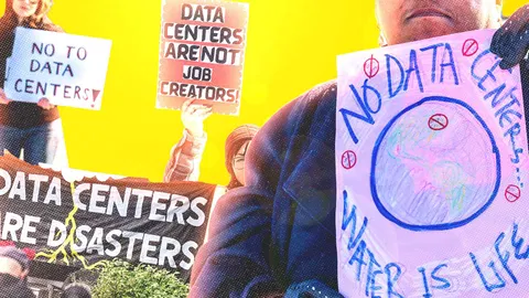 Anti-Tech Extremism Worries the Same Federal Government That's Been Fueling Anti-Tech Extremism