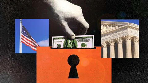 The Supreme Court Protected Donor Privacy. The IRS Didn't Get the Memo.