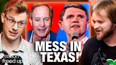 James Talarico vs. Ken Paxton, the Pope on AI, and Caves