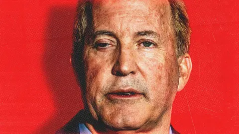 Ken Paxton's Primary Victory Shows How Trump's Grudges Undermine His Party's Interests