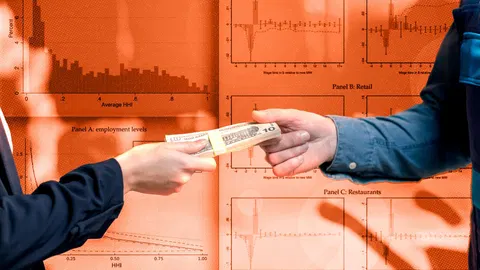 A Flawed Minimum Wage Study Shows How Bad Stats Get Turned Into Policy Gospel
