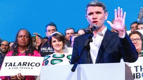 James Talarico's Fake Olive Branch to Republicans