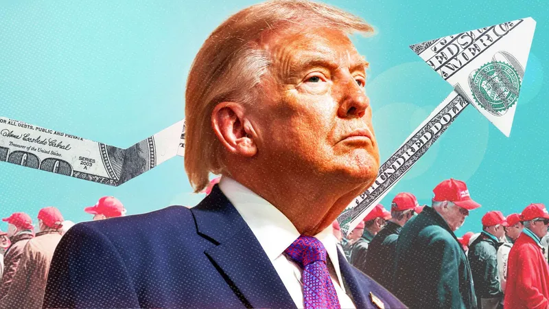 Trump Is the High-Prices President