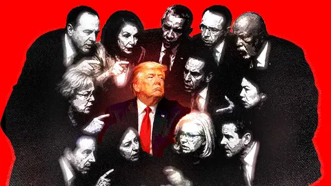 Trump Loves Accusing Critics of Treason. U.S. Law Makes That Charge Hard To Prove—for Good Reason.