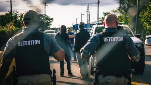 A Florida Detention Center Was the Harshest in the Country. Then ICE Stopped Tracking Details on Use of Force.