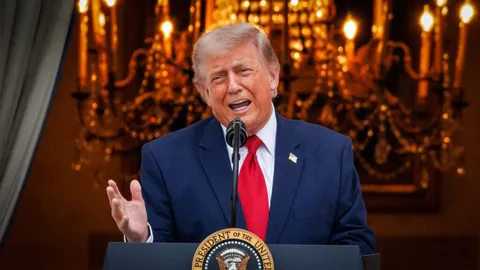 Trump's Approval Rating Is Cratering. Tariffs Are a Big Reason Why.