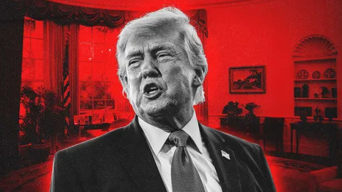 Trump's Corruption Is Brazen, Obvious, and Costly. Will Enough Republicans Try To Stop Him?