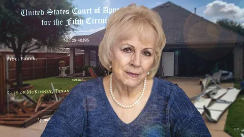 A SWAT Team Destroyed an Innocent Woman's Home. She's Been Waiting 6 Years for Justice.