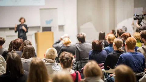 New Study Finds Average College Professor 'Only Slightly Less Left' Than Bernie Sanders
