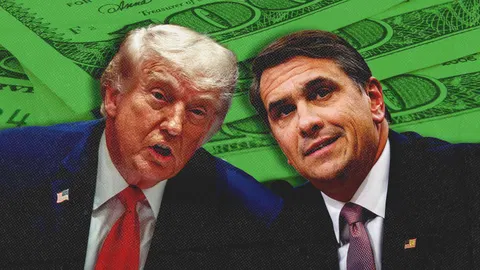 Trump's Immunity Deal Stinks Even More Than His Blatantly Corrupt 'Anti-Weaponization Fund'