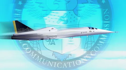 Trump's FAA Moves To End the 50-Year Ban on Domestic Supersonic Flight
