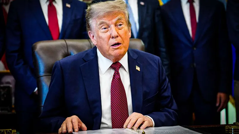 Trump Says He Believes in Giving People a 'Second Chance.' For 6,000 People, the Answer Was No.