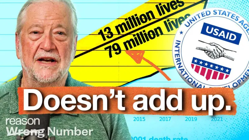 Did Elon Musk Sentence Millions to Death by Dismantling USAID?