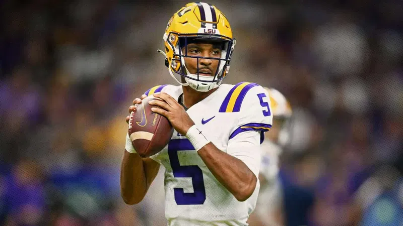Meme After Meme Shows Jayden Daniels Made One of the Dumbest P.R. Fumbles in Sports History