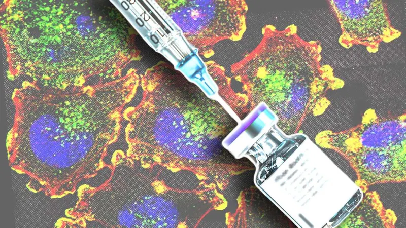 Breakthrough Personalized mRNA Vaccines Are Highly Effective Against Melanoma Skin Cancers