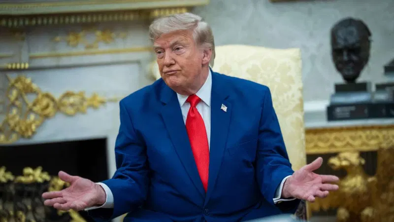 Why Does Trump Want To Give Millions of Dollars to Right-Wing Europeans?